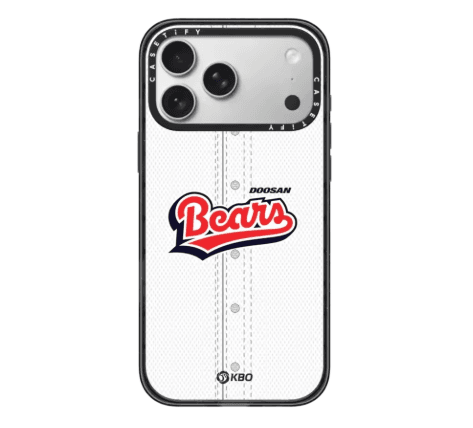 [알리] CASETiFY KBO 야구 시리즈 맥세이프 케이스 (아이폰 13, 14, 17, 16 Pro Max, Air 15 Plus 호환) (…