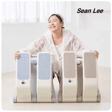 [알리] 숀리 에어 스텝퍼 계단 오르기 실내 걷기 유산소 운동 기구(68,880원/무료)