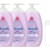 존슨즈 베드타임 로션 아로마향 500ml,3개+핑크로션2개 (30,100원 / 남음)