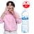 아이시스 생수 무라벨 2L, 30개 (14,350원 / 무료배송)
