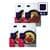 더미식 비빔면 8개 (N포인트 1,500원) 6,000원~ (무료배송)
