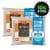양반 들기름김식탁20P(8매) 에코패키지 2세트 총 40p (카드) (9,590원 / 무료배송)