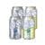 카스 제로 350ml 2캔 + 카스 레몬 스퀴즈 제로 330ml 2캔 2,500원 (무료배송)