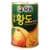 유동 황도 슬라이스 통조림, 400g, 6개 (8,000원 / 무료배송)
