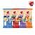 래핑카우 벨큐브 치즈 24큐브 125g 4종 +스포츠타월 증정 (19,670원 / 무료배송)