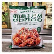 BBQ 야자당 닭강정 1.2KG (13,990원)