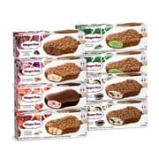 HAAGEN-DAZS 스틱바 80ML X 10CT (24,790원)