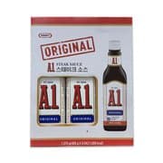 KRAFT A1스테이크소스 425G X 3병 (16,790원)