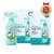 톡딜)풋샴푸 레몬 385ml 용기 2개+리필 500ml 1개 13,900원 (무료배송)
