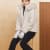 NEPA 아르테 롱 구스코트 다운자켓 (285,420원 / 무료배송)