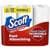 6-Ct Scott Choose-A-Sheet Paper Towels Regular Rolls 2 for ($5.50 / (약: 8,273원))