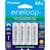10-Pk Panasonic Eneloop AA Ni-MH Rechargeable Batteries ($24.00 / (약: 36,952원))