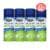 쉬크 쉐이브가드 센서티브라임폼 220ml X 4개 (24,613원 / 무료배송)