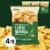 코인딜) 오프라이스 나쵸칩 할라피뇨 100g x 4봉 (5,286원 / 무료배송)