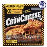 애슐리크런치 트리플치즈 피자 395g x 3 (16,990원)