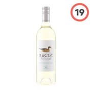 덕혼 디코이 쇼비뇽블랑 페더웨이트 750ML (29,490원)