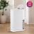 [네이버]LG 휘센 오브제컬렉션 13L 제습기 DQ134MWEC 에센스화이트 1등급 (387,900원/무료) (무료배송)