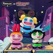 퍼글러 FUGGLER 퍼큐어 걸 키체인 12개 세트 (15,990원)