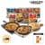 [지마켓]애슐리 시그니처 치밥 세트 볶음밥 4인분+4인분+오븐구이 닭다리 1+1팩 (20,320원/무료) (무료배송)