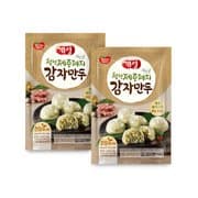 개성제주돼지감자만두 2KG (10,990원)