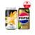 칠성사이다제로 유자 355ml 24+펩시제로제로 355ml 24 24,200원 (무료배송)