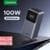 UGREEN Nexode 미니 100W 20000mAh 휴대용 PD 외장 배터리 파워뱅크 보조배터리 ($41.03 / (약: 63,777원))