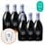 [11번가][전용잔 증정] 배상면주가 탄산주 빙탄복370ml 7도 6병입 (22,800원/무료) (무료배송)