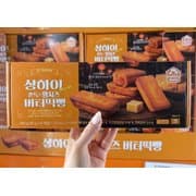 상하이 STYLE 황치즈 버터떡빵 40G X 10 (10,990원)