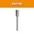 RYOBI Rotary Tool 1 4" Straight Routing Bit ($3.50 / (약: 5,210원))