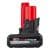 Milwaukee M12 REDLITHIUM High Output XC5.0 Battery ($150.00 / (약: 220,410원))