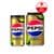 펩시제로라임 제로카페인 210ml 30캔+ 355ml 24캔 (22,800원 / 무료배송)