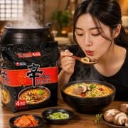 농심 신라면 블랙 134G X 16 (14,490원)