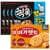 [지마켓]칙촉 168g 4곽+마가렛트 오리지널 352g 2곽 (16,450원/무료) (무료배송)