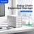 ORICO-Daisy Chain Type-C 10Gbps 도킹 지원 5Bay DAS Studio 시리즈 (165,062원 / 무료배송)