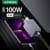 【KC 인증 한국형 플러그】UGREEN 100W GaN 충전기 ($2.00 / (약: 3,108원))