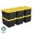 6-Pk 27-Gal Sterilite Large Storage Bins ($48.00 / (약: 71,462원))