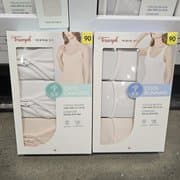 TRIUMPH 캐미솔/ 런닝 3매 90,95,100 ASIAN SIZE (15,490원)