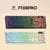 Aula 독거미 F108 pro 유무선 기계식 키보드 세이야축 8000mah (49,890원 / 무료배송)