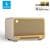 Edifier D32 무선 테이블탑 스피커 레트로 블루투스 스피커 고해상도 LDAC 코덱 타입-C Aux 입력 지원 Airplay 60W ($71.29 / (약: 110,813원))