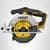 DeWALT 20V Max 6-1 2" Brushless Cordless Circular Saw ($119.00 / (약: 179,678원))