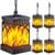 : 4-Pk KOOPER Outdoor Waterproof Solar Lanterns ($19.50 / (약: 30,193원))