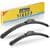 5 PLUS 2-Pack Windshield Wiper Blades ($9.50 / (약: 14,709원))