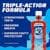 18oz. Act Zero Alcohol Fluoride Mouthwash ($2.60 / (약: 4,025원))