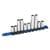 10-Pc. Titan 67010 1 4" 3 8" Drive 10mm Socket Set ($8.80 / (약: 13,625원))