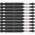10-Pk Bosch 3-1 2" Impact Tough Phillips #2 Screwdriving Power Bits ($8.20 / (약: 12,696원))