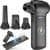 HTAIER 180,000RPM Cordless Electric Air Duster w 3-Speed Fan ($18.70 / (약: 29,067원))