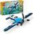 178-Piece LEGO Creator 3-in-1 Aircraft Race Plane Building Kit ($10.50 / (약: 16,321원))