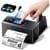 4"x6" Phomemo Wireless Smart Touchscreen Thermal Label Printer ($89.99 / (약: 139,880원))