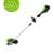 Greenworks 80V 8" Cordless Battery Edger Gen 3 ($129.20 / (약: 200,828원))