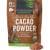 1-Lb Viva Naturals Organic Unsweetened Cacao Powder ($9.20 / (약: 14,300원))